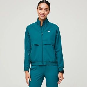Figs Sydney jacket XXs